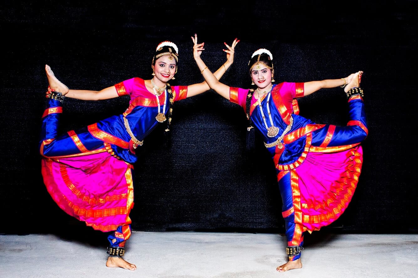 Welcome Dance/bharatanatyam