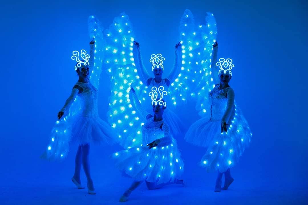 LED Butterfly
