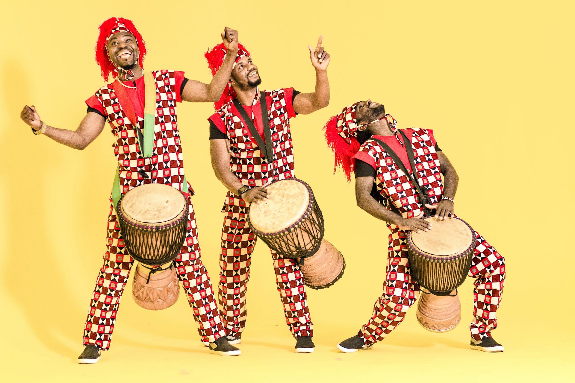African Drum