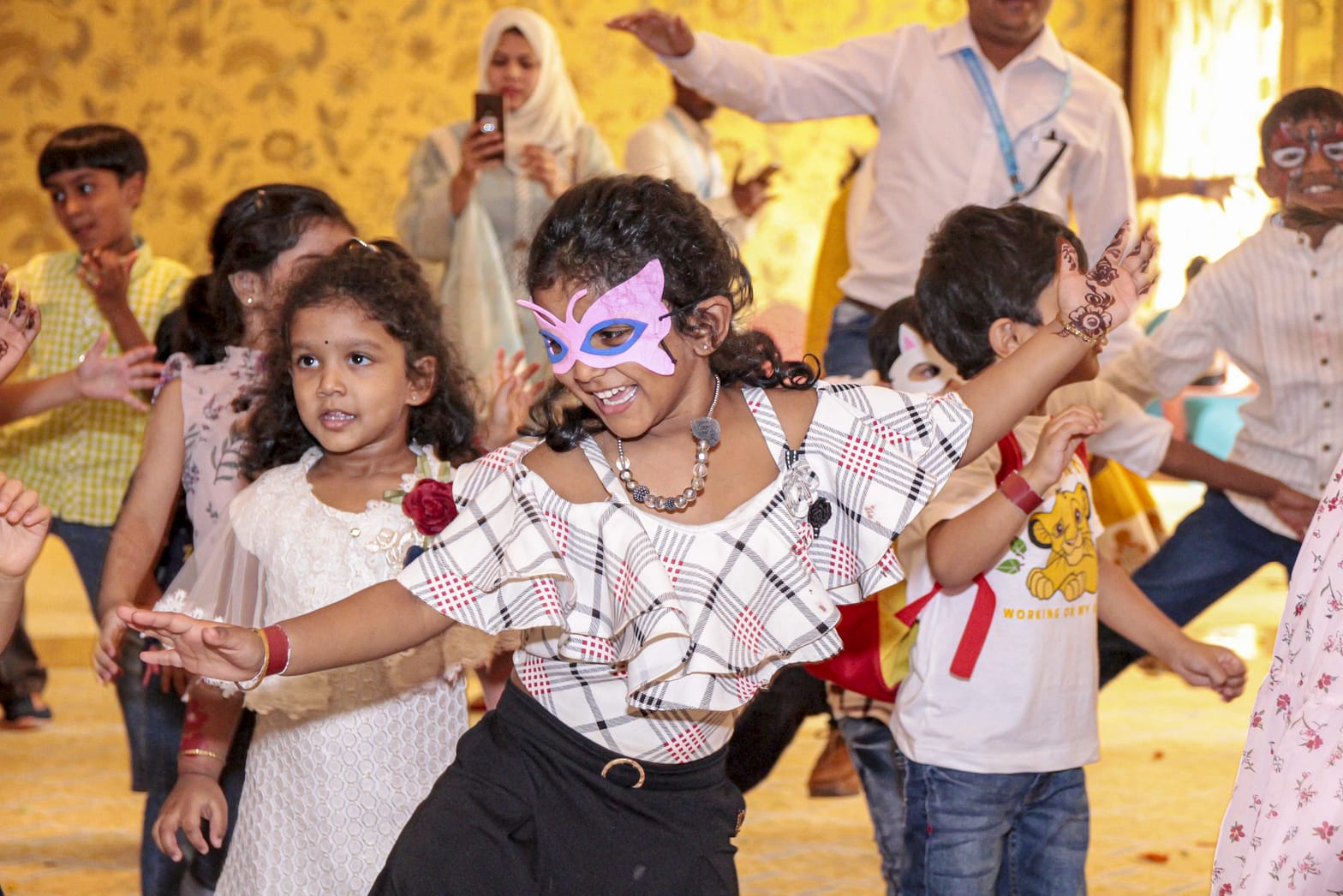 Children Entertainment Dubai