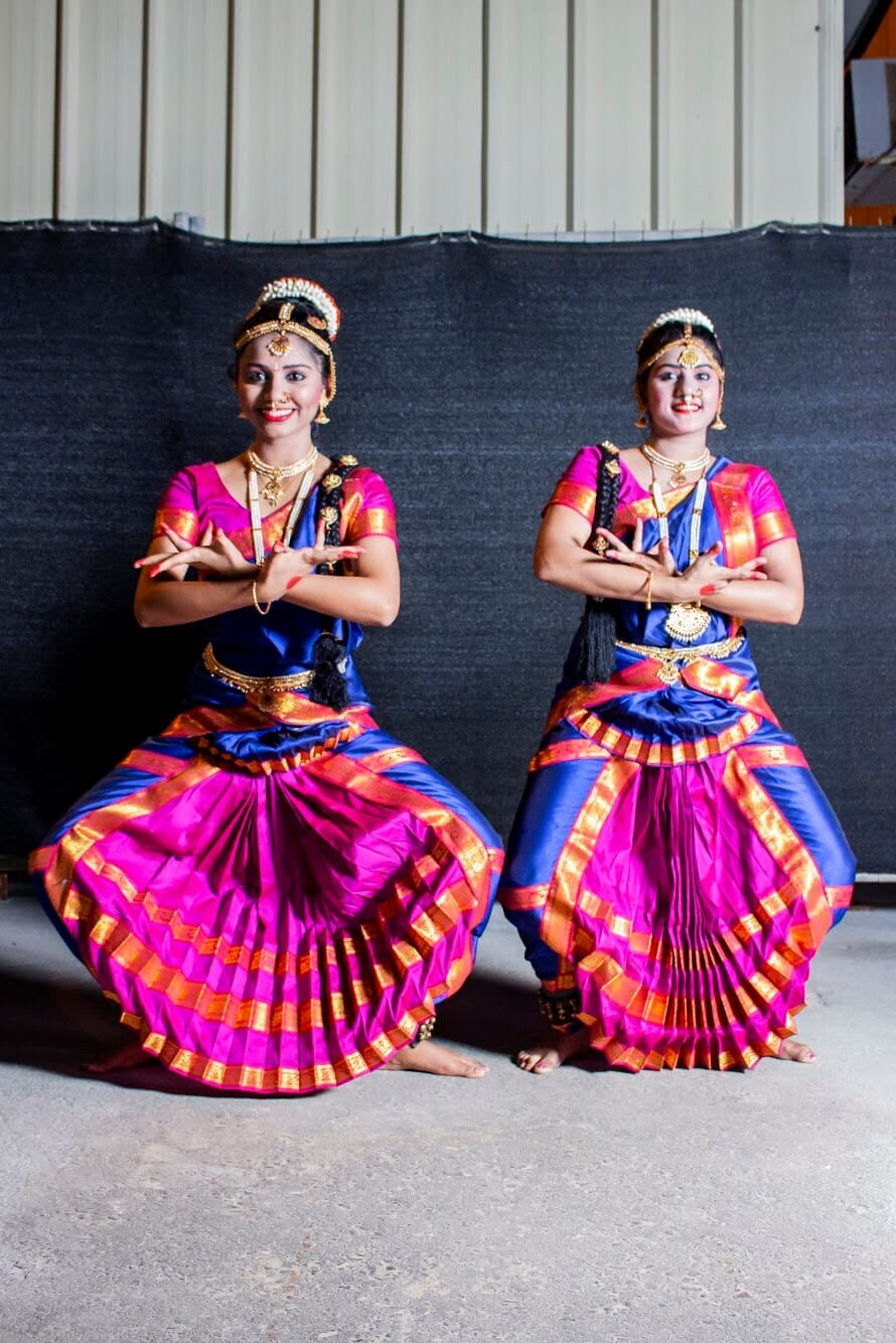 Welcome Dance/bharatanatyam