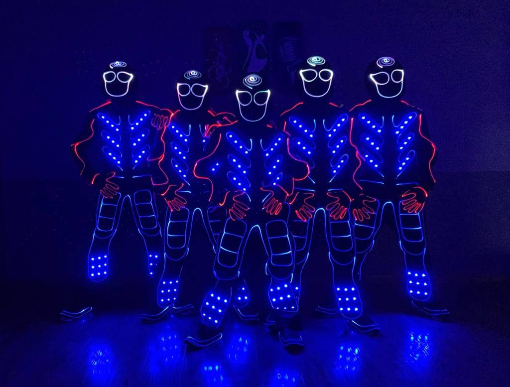 LED Performers